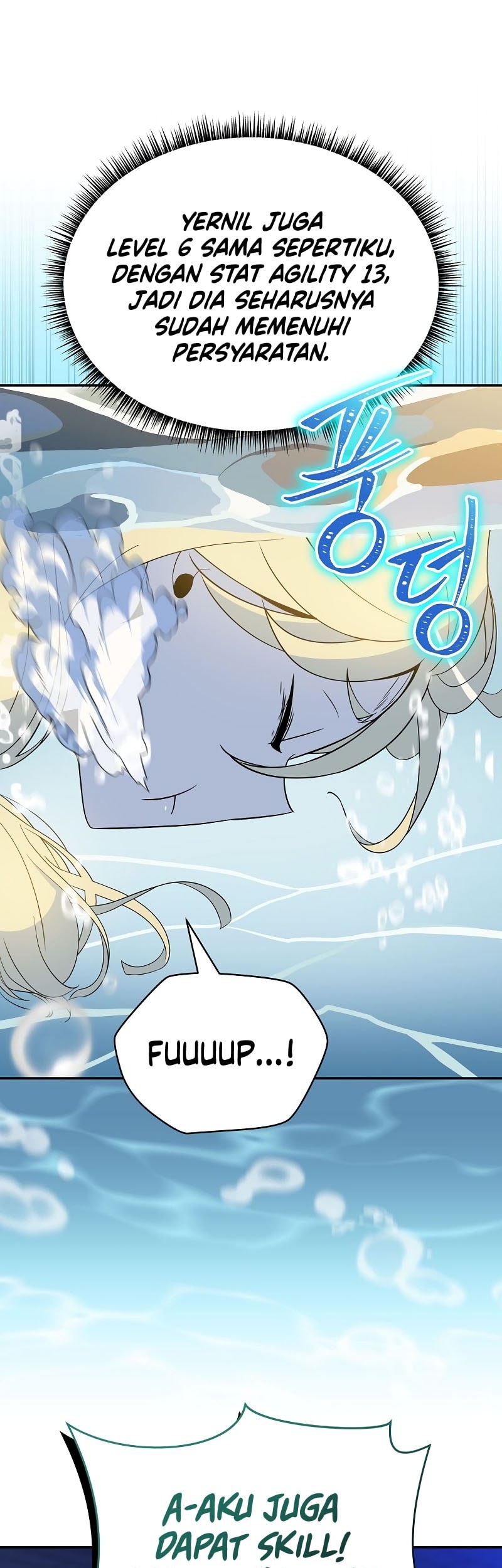 The Turn-Bound Mage Chapter 19 - halaman 36
