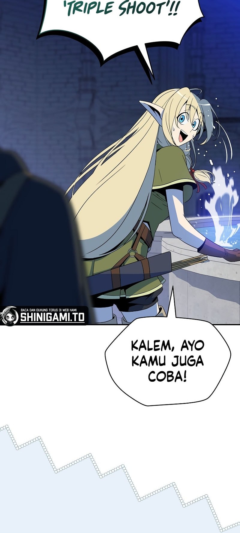The Turn-Bound Mage Chapter 19 - halaman 37