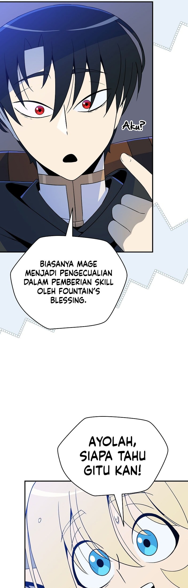The Turn-Bound Mage Chapter 19 - halaman 38