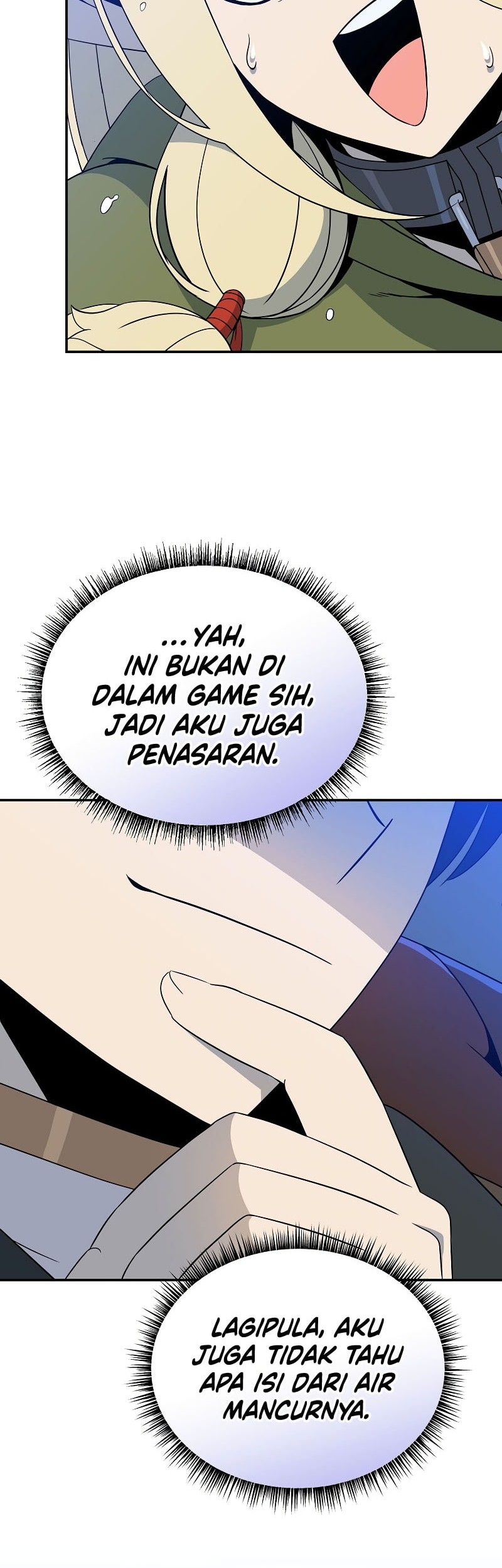 The Turn-Bound Mage Chapter 19 - halaman 39