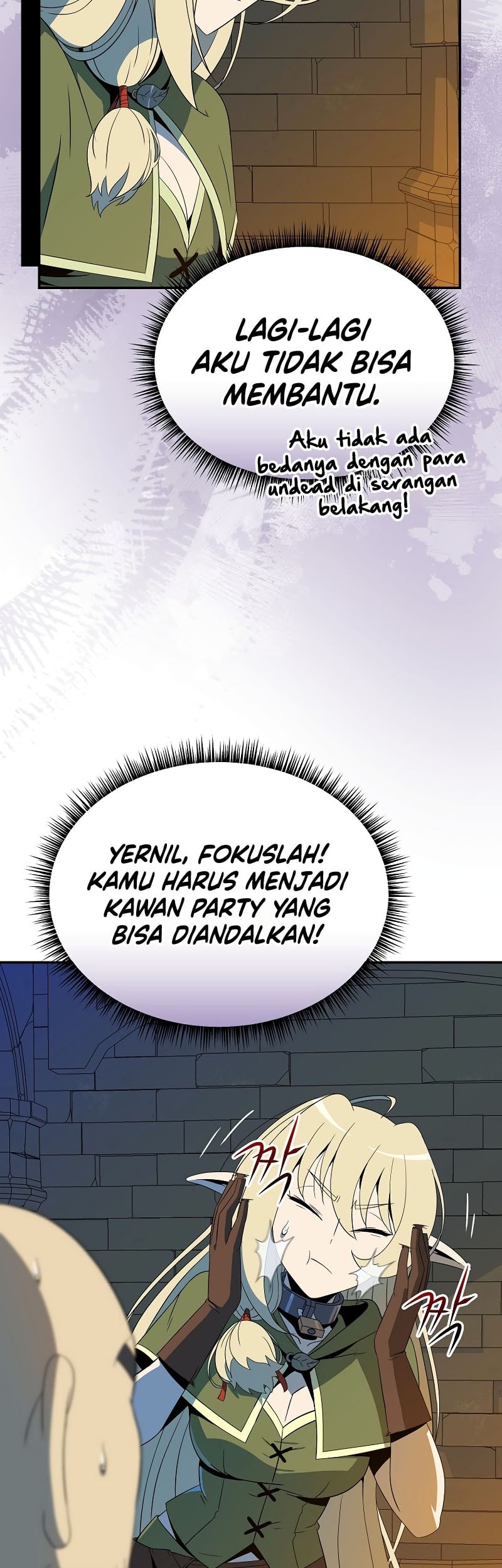 The Turn-Bound Mage Chapter 19 - halaman 4