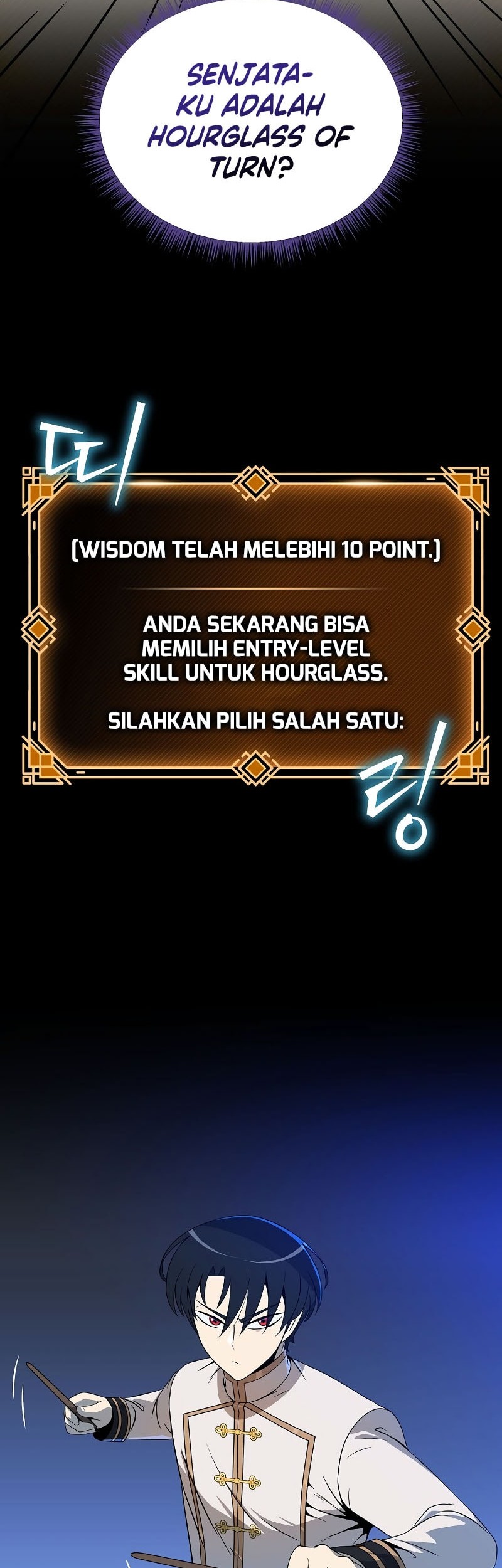 The Turn-Bound Mage Chapter 19 - halaman 43