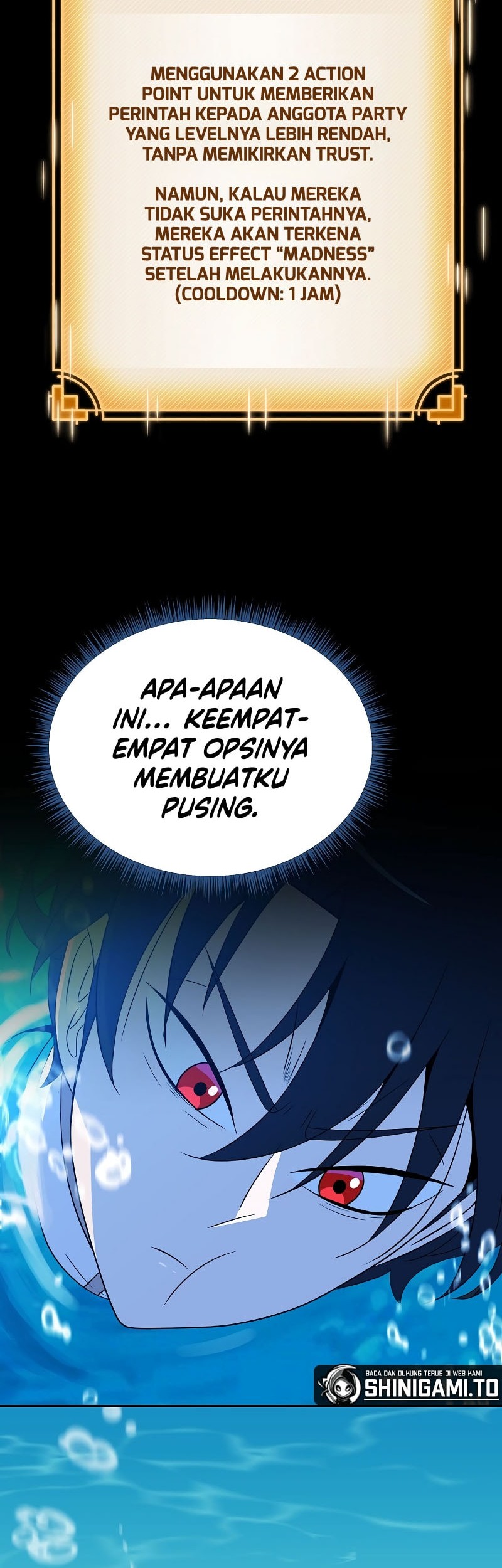 The Turn-Bound Mage Chapter 19 - halaman 47