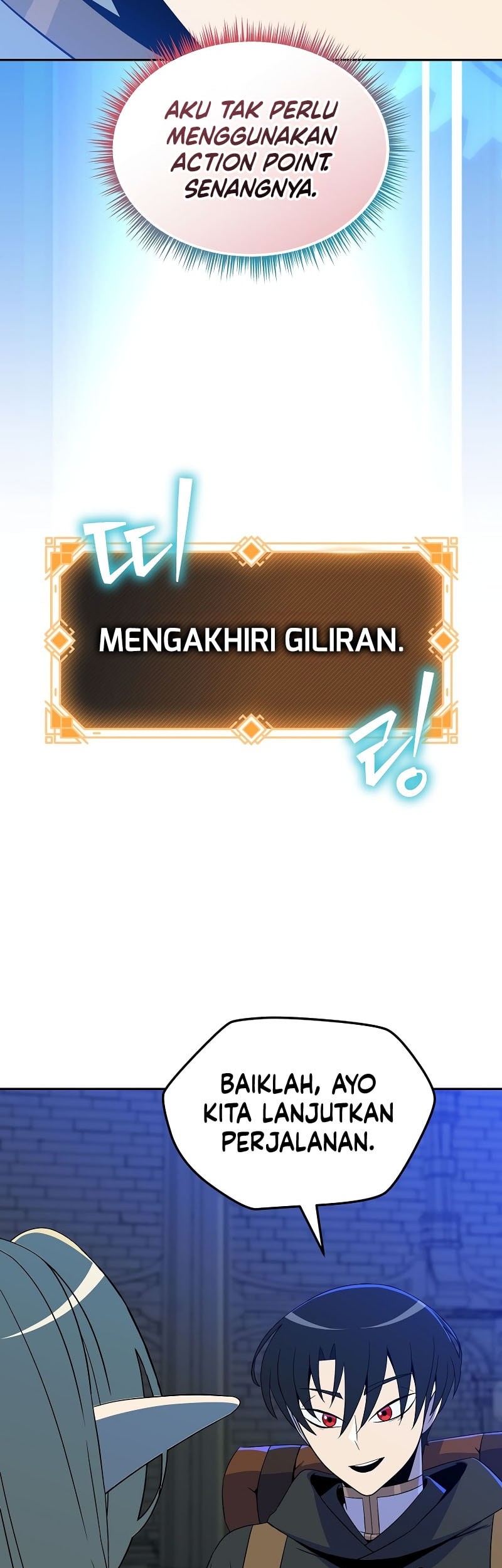 The Turn-Bound Mage Chapter 19 - halaman 52