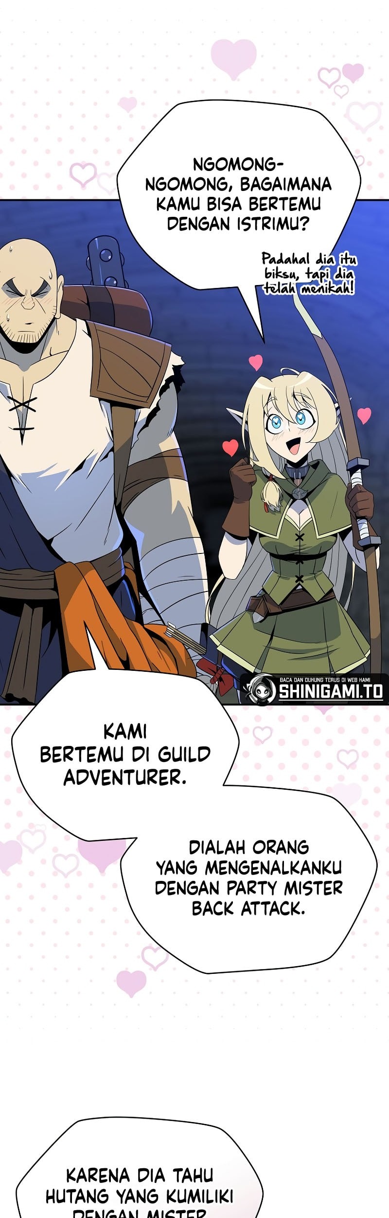 The Turn-Bound Mage Chapter 19 - halaman 56