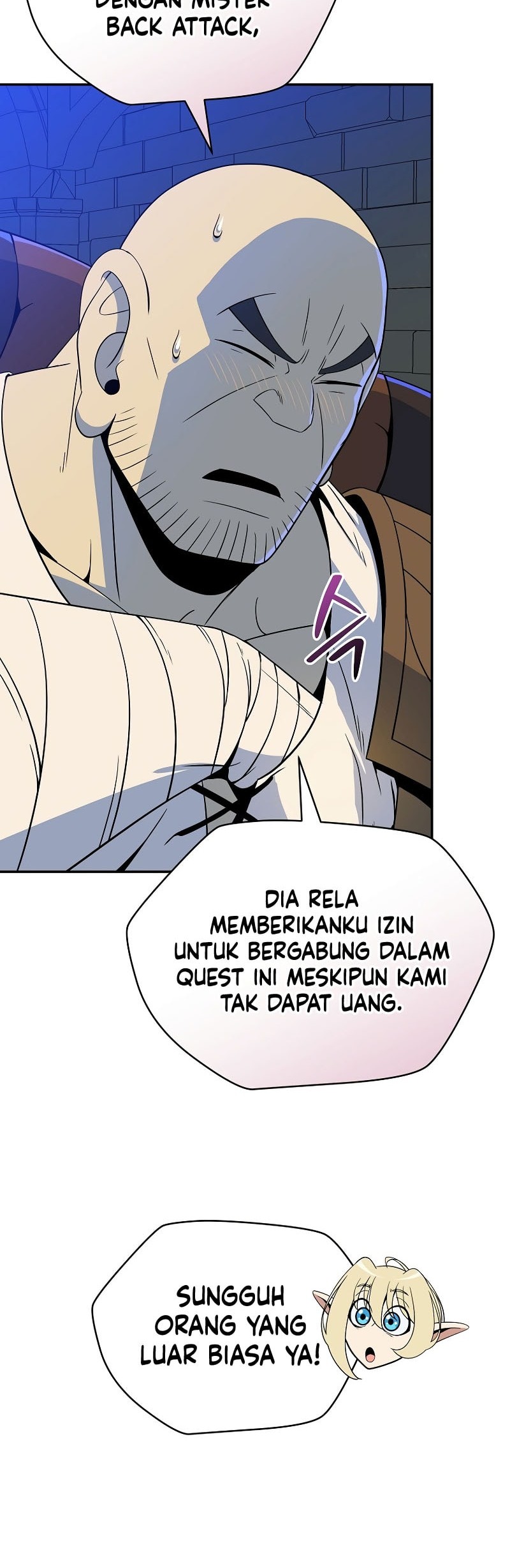 The Turn-Bound Mage Chapter 19 - halaman 57