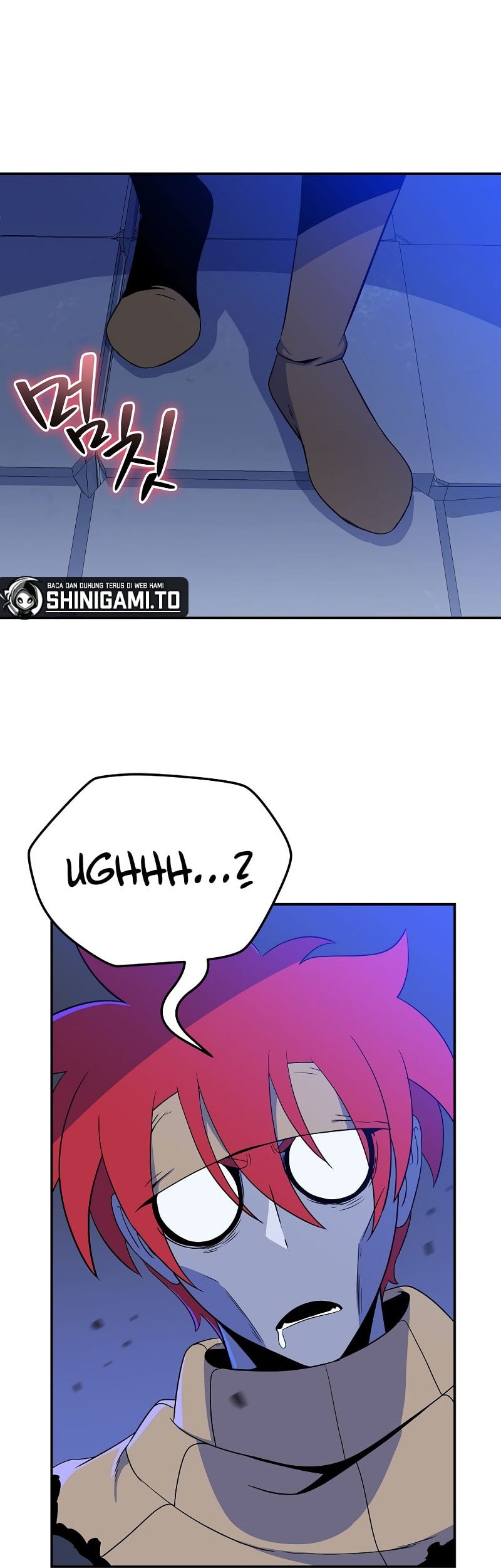 The Turn-Bound Mage Chapter 19 - halaman 59