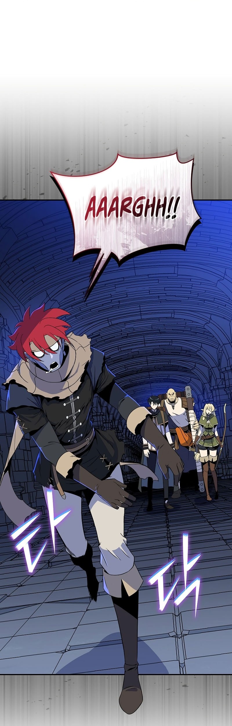 The Turn-Bound Mage Chapter 19 - halaman 60
