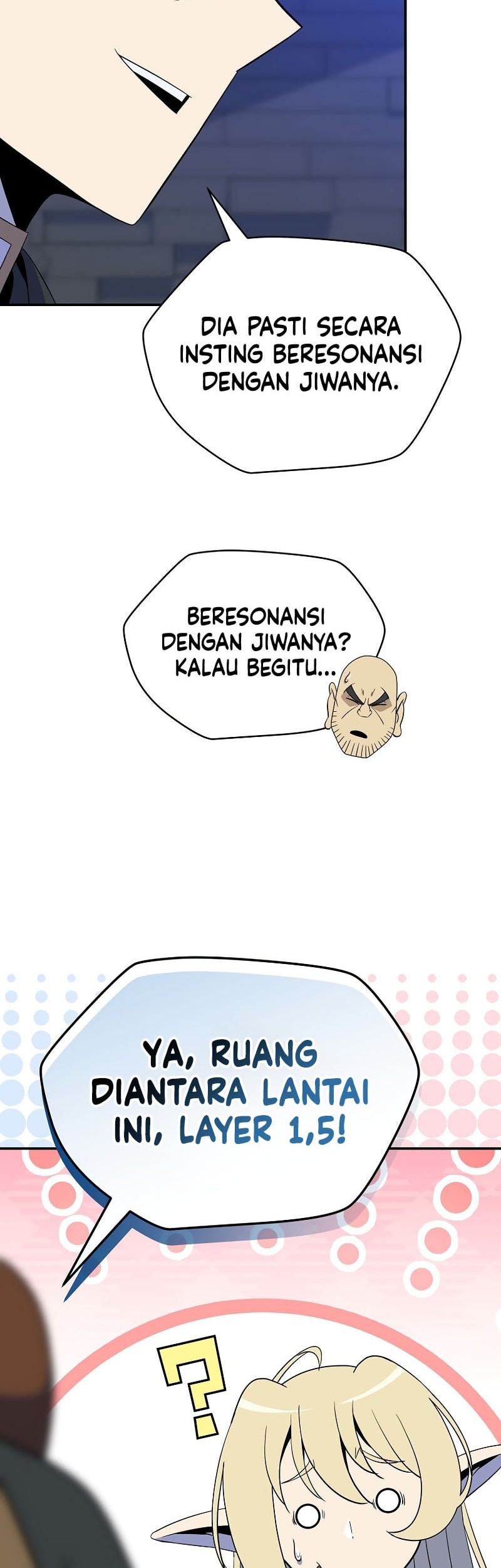 The Turn-Bound Mage Chapter 19 - halaman 63