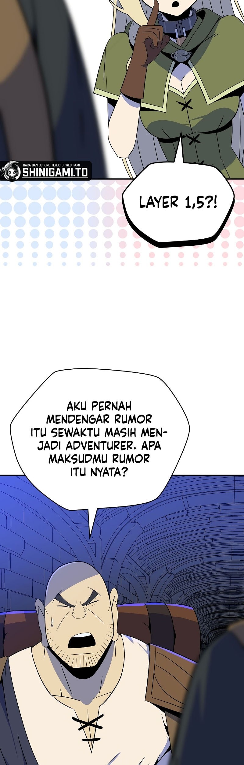 The Turn-Bound Mage Chapter 19 - halaman 64