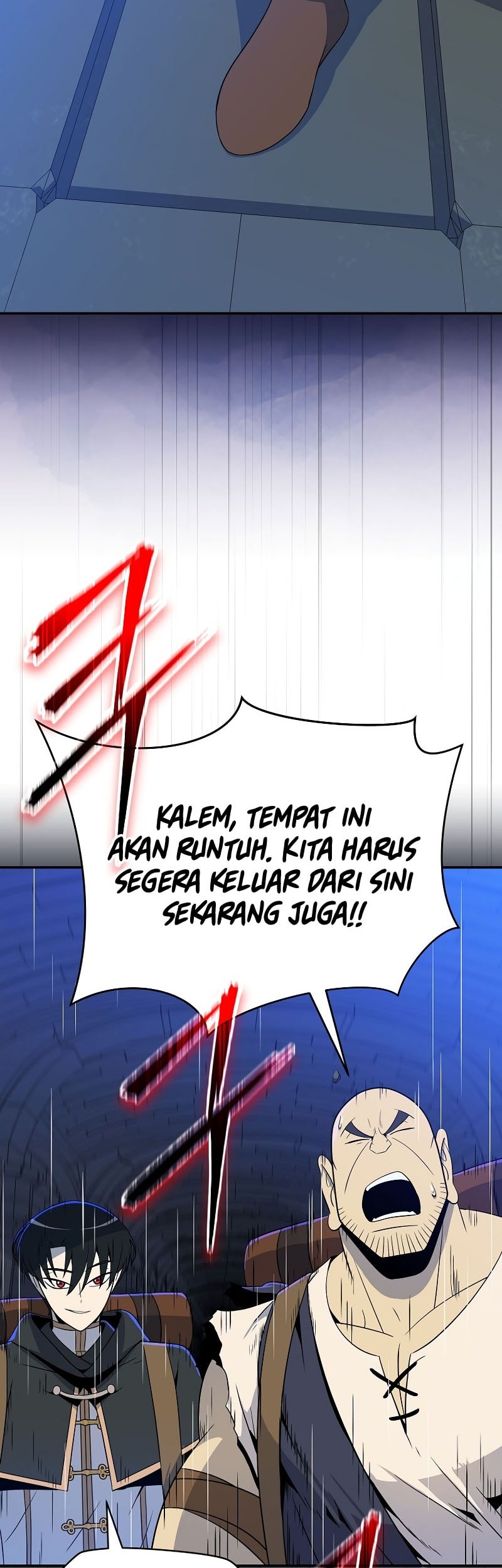 The Turn-Bound Mage Chapter 19 - halaman 67