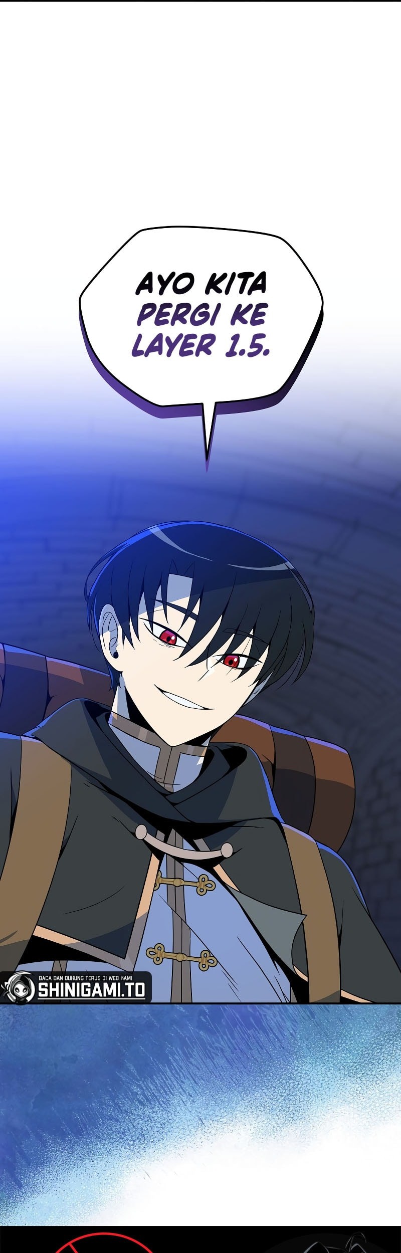 The Turn-Bound Mage Chapter 19 - halaman 71