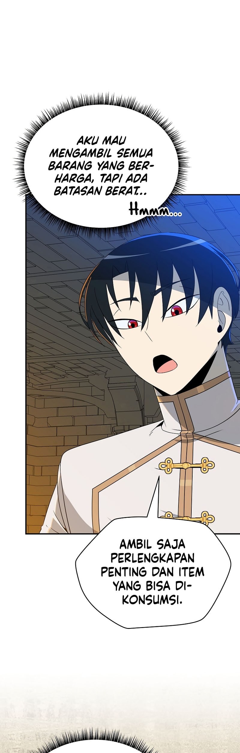 The Turn-Bound Mage Chapter 19 - halaman 8