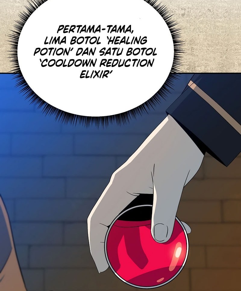 The Turn-Bound Mage Chapter 19 - halaman 9
