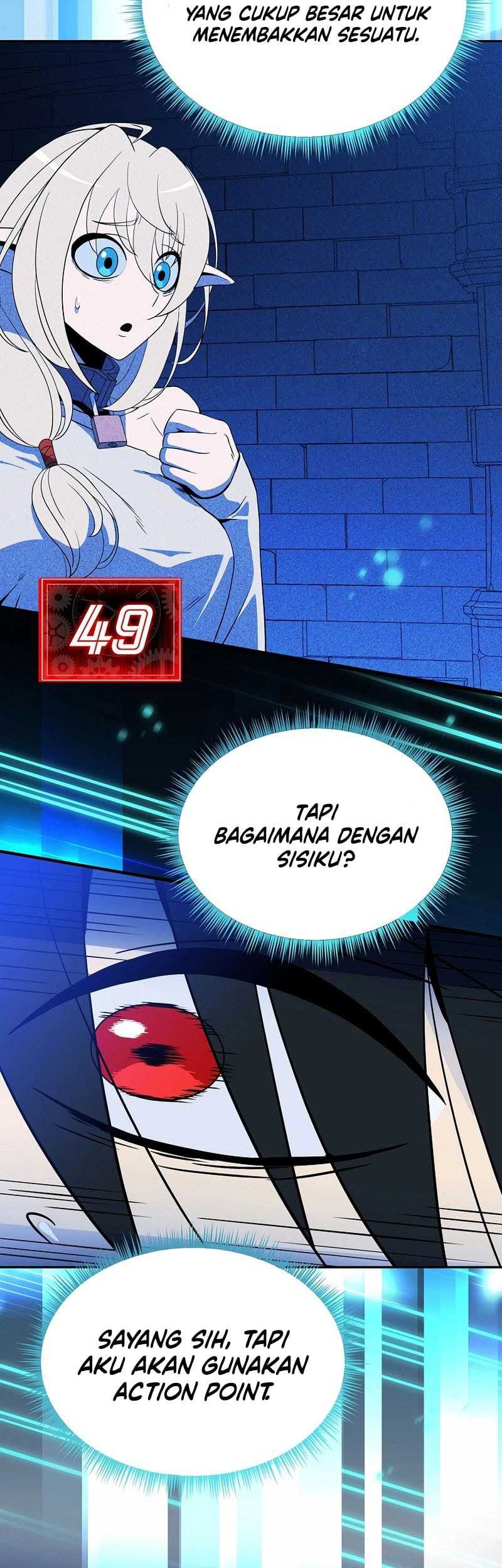 The Turn-Bound Mage Chapter 2 - halaman 19