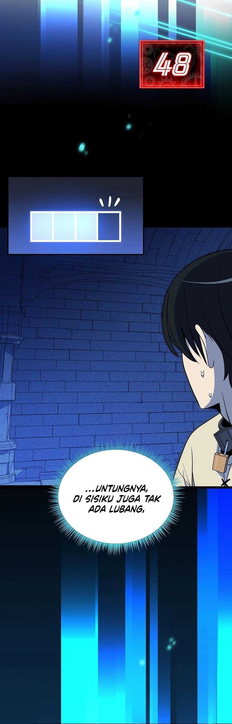 The Turn-Bound Mage Chapter 2 - halaman 20