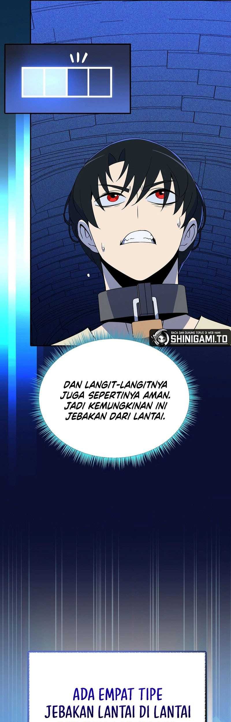 The Turn-Bound Mage Chapter 2 - halaman 21