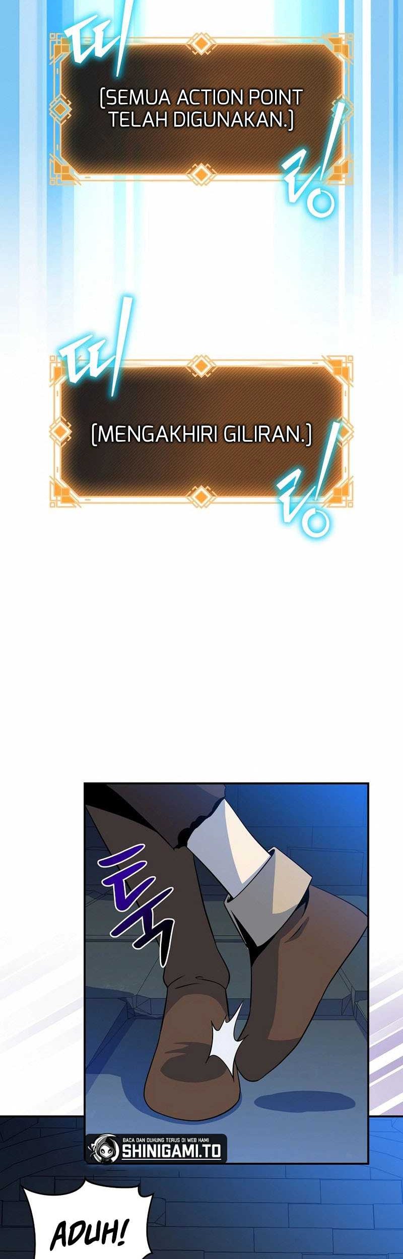 The Turn-Bound Mage Chapter 2 - halaman 30