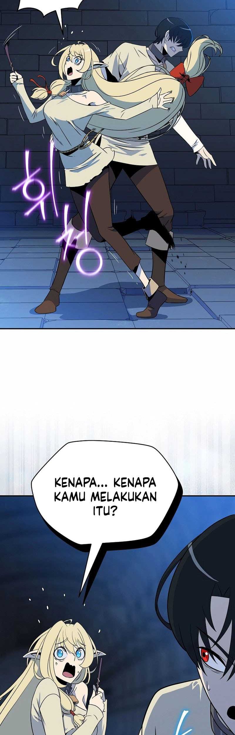 The Turn-Bound Mage Chapter 2 - halaman 31