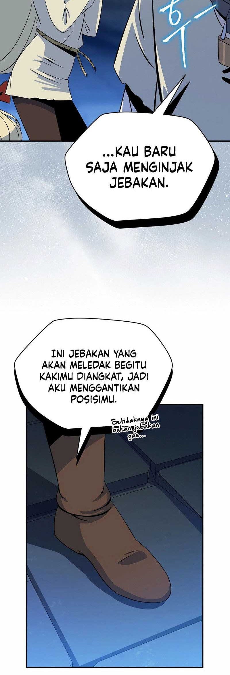 The Turn-Bound Mage Chapter 2 - halaman 32