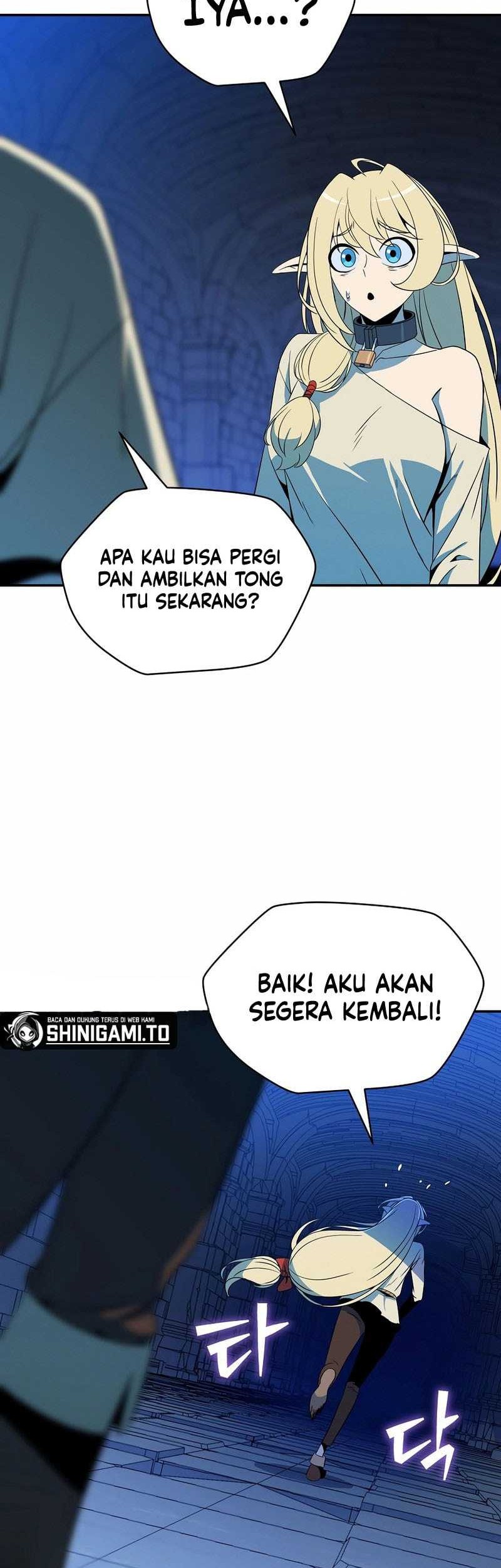 The Turn-Bound Mage Chapter 2 - halaman 34