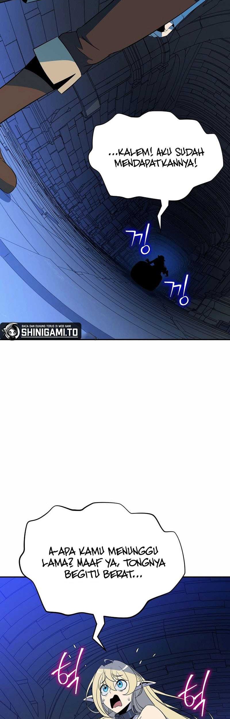 The Turn-Bound Mage Chapter 2 - halaman 38