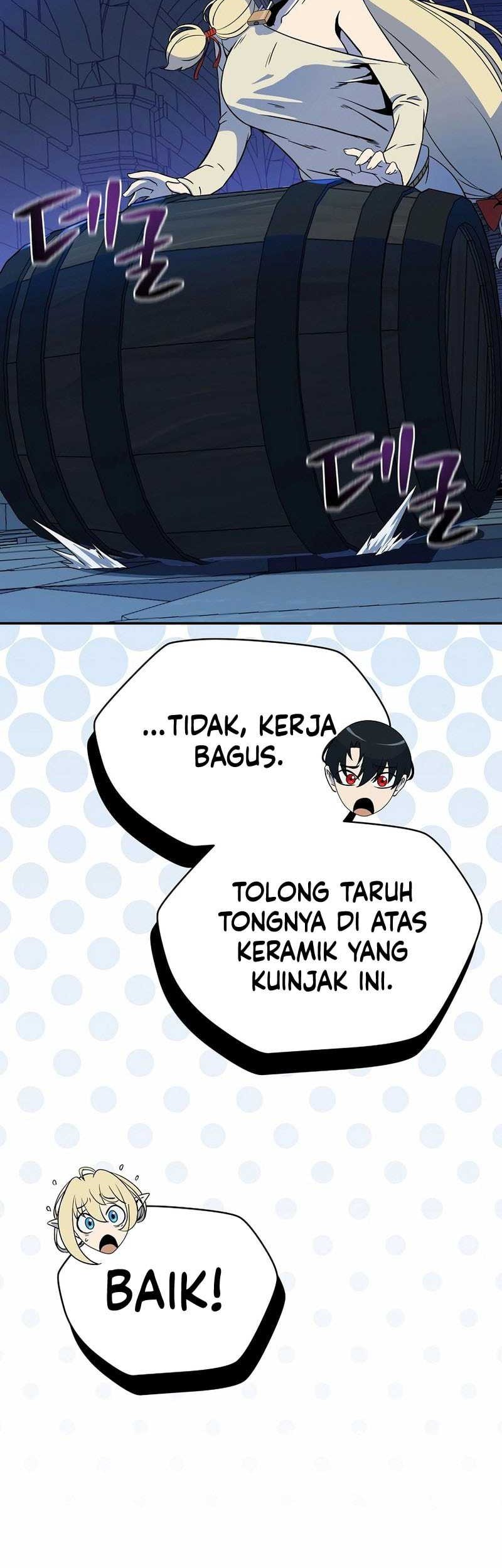The Turn-Bound Mage Chapter 2 - halaman 39