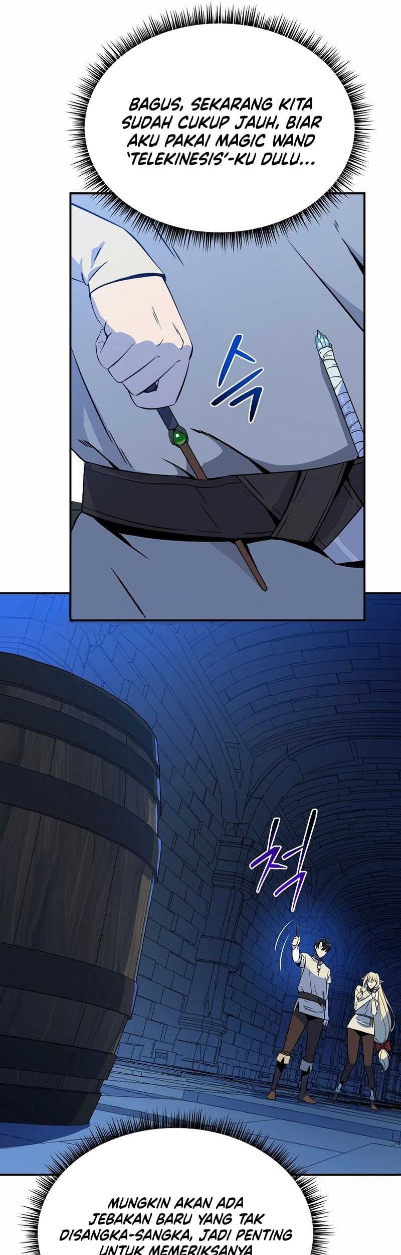The Turn-Bound Mage Chapter 2 - halaman 41