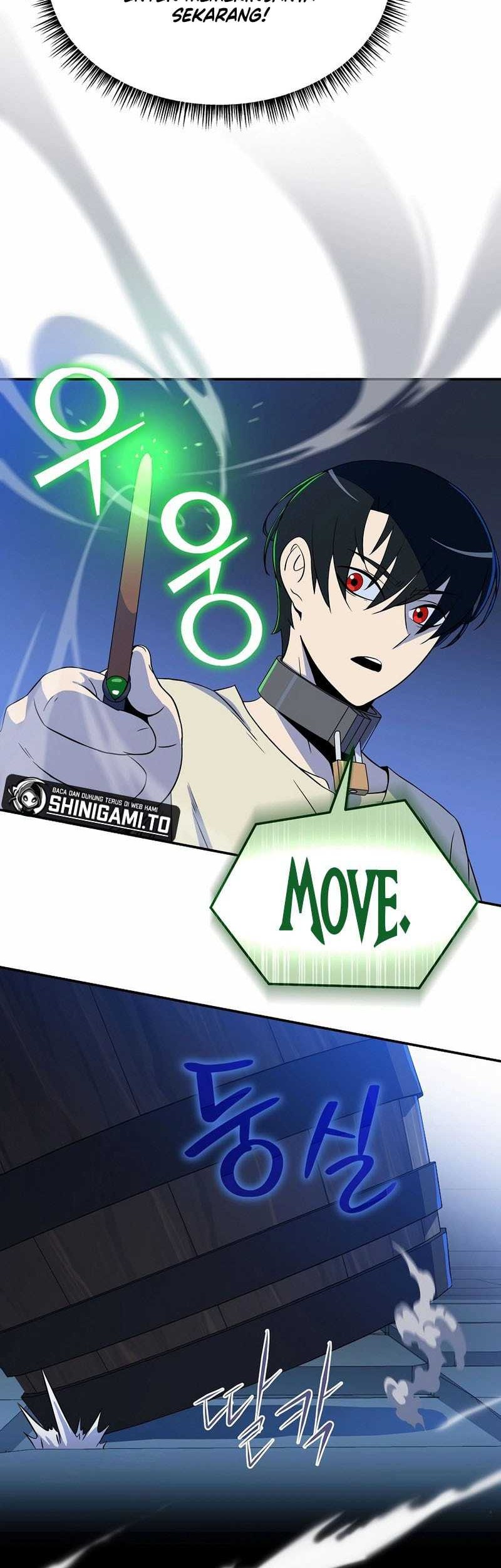 The Turn-Bound Mage Chapter 2 - halaman 42