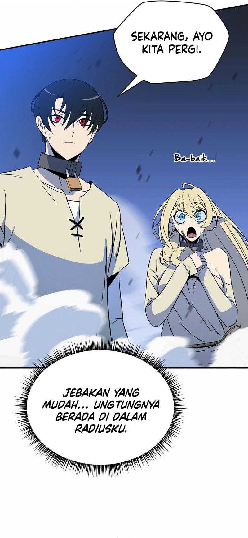 The Turn-Bound Mage Chapter 2 - halaman 44