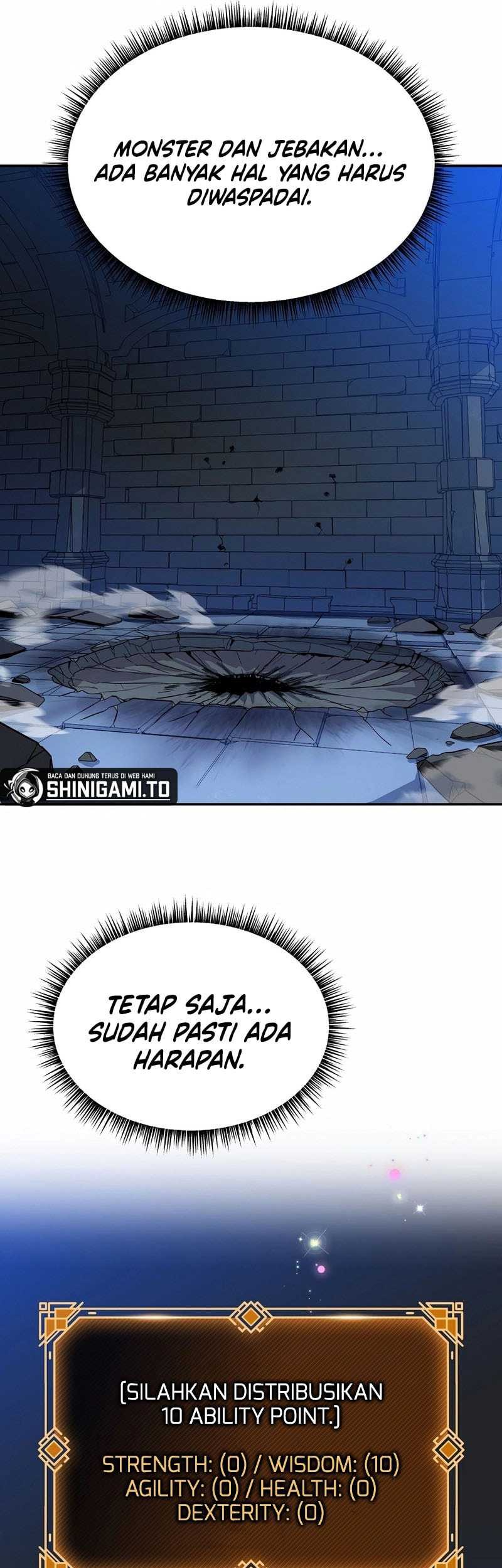 The Turn-Bound Mage Chapter 2 - halaman 45