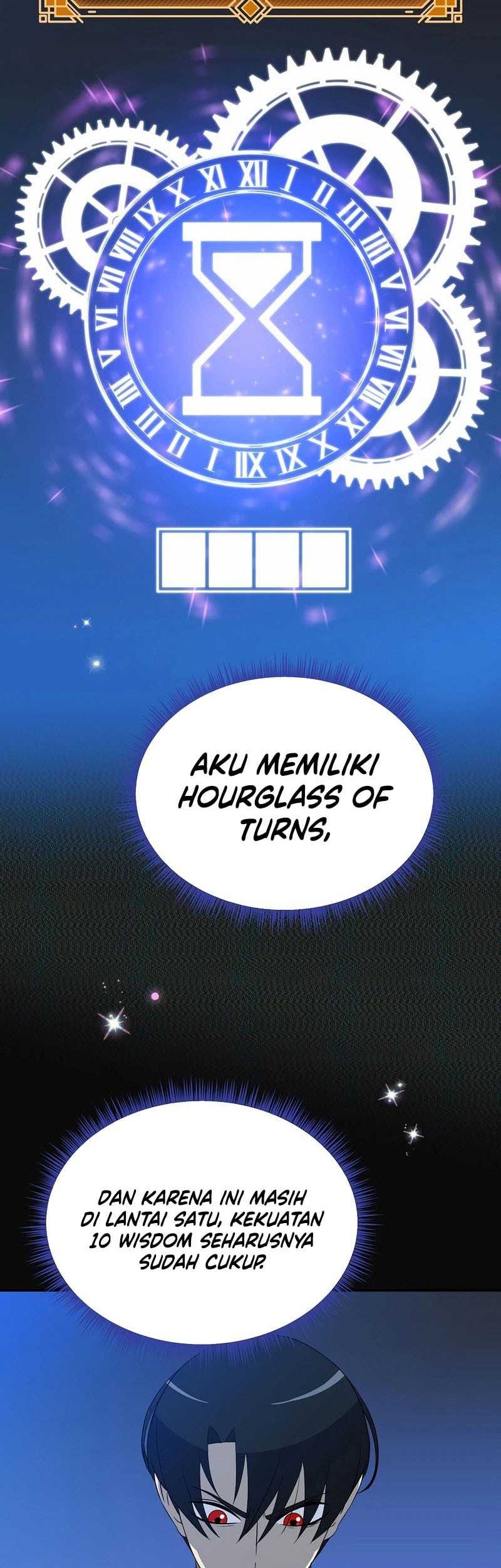 The Turn-Bound Mage Chapter 2 - halaman 46