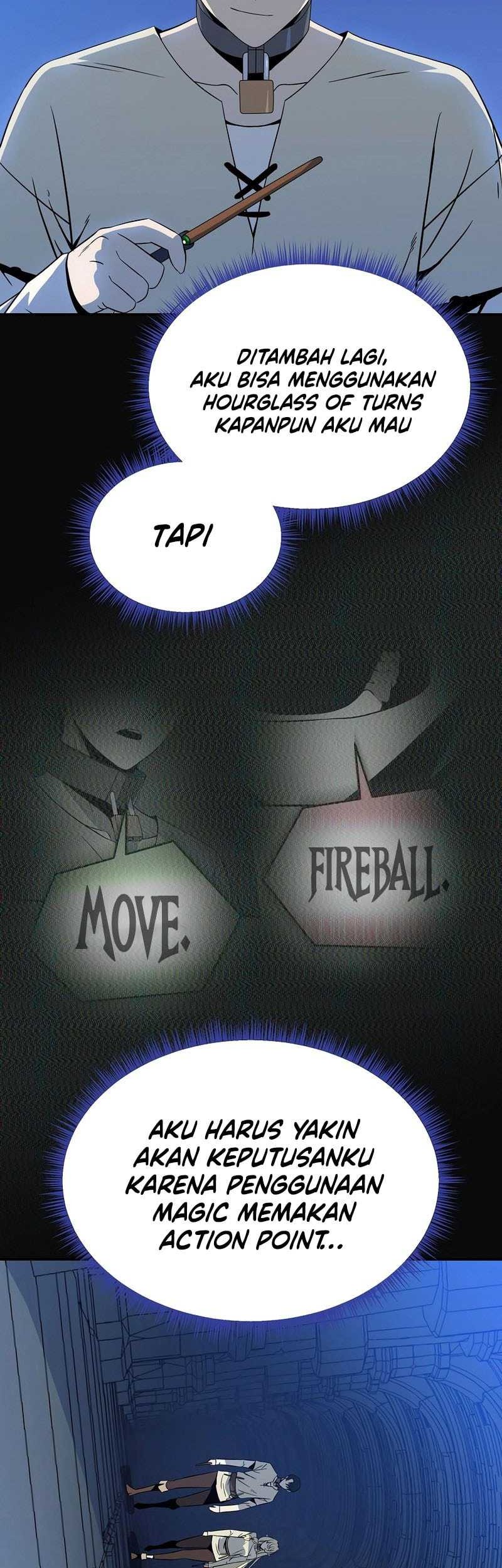 The Turn-Bound Mage Chapter 2 - halaman 47