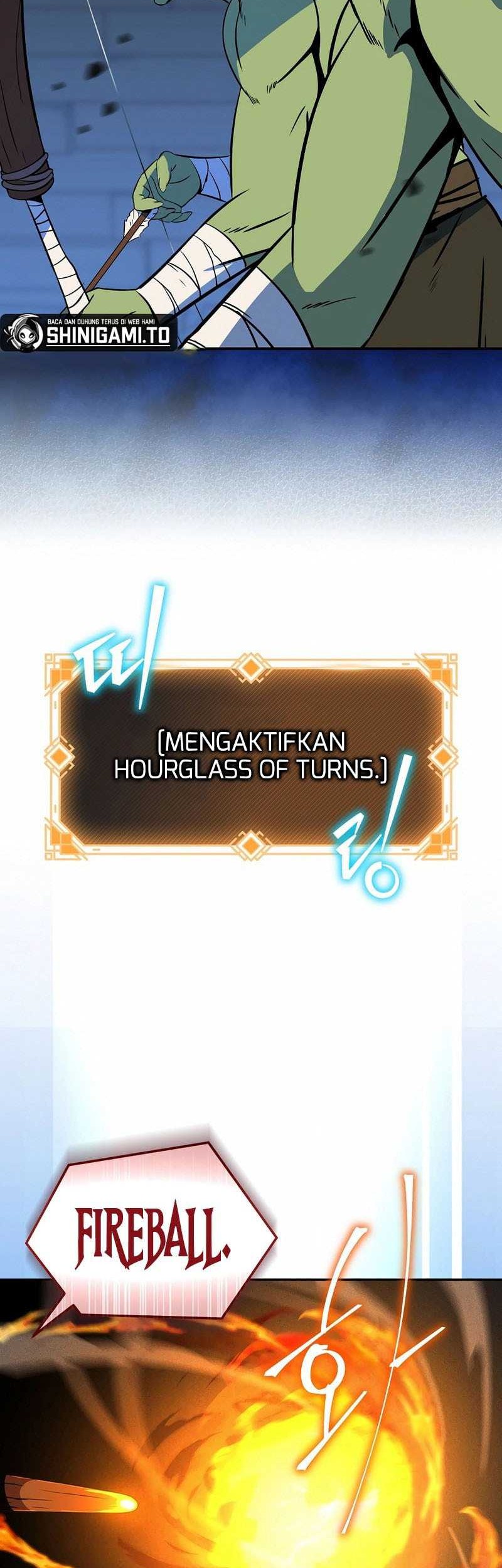 The Turn-Bound Mage Chapter 2 - halaman 50
