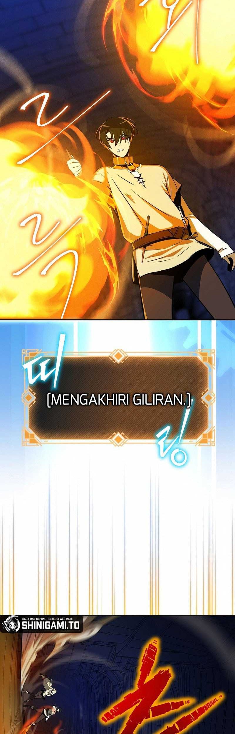 The Turn-Bound Mage Chapter 2 - halaman 54