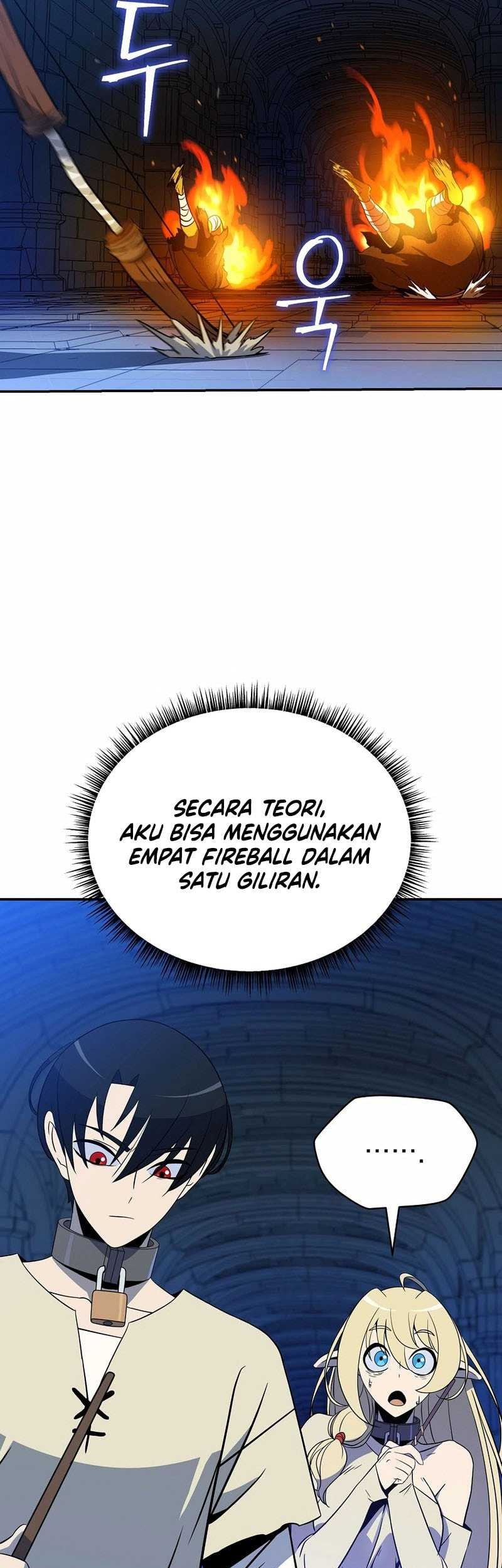 The Turn-Bound Mage Chapter 2 - halaman 57