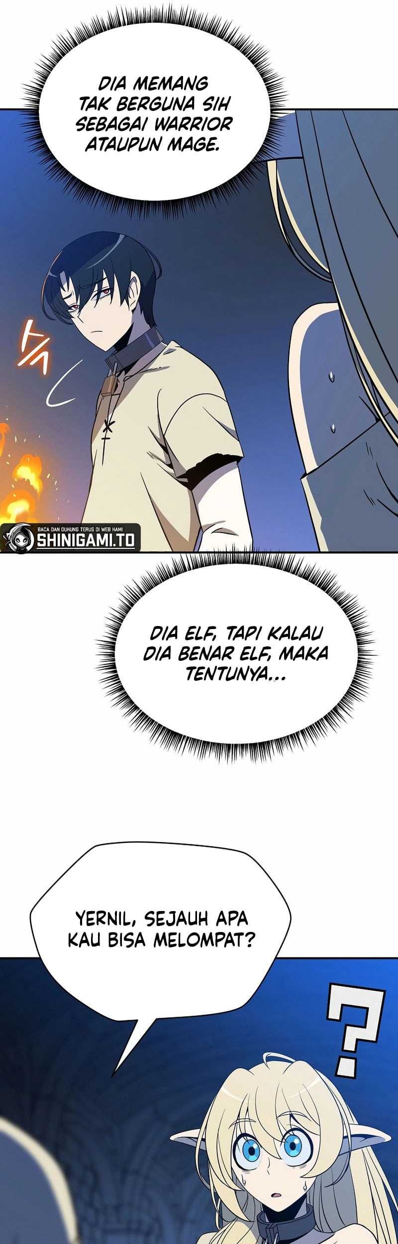 The Turn-Bound Mage Chapter 2 - halaman 61