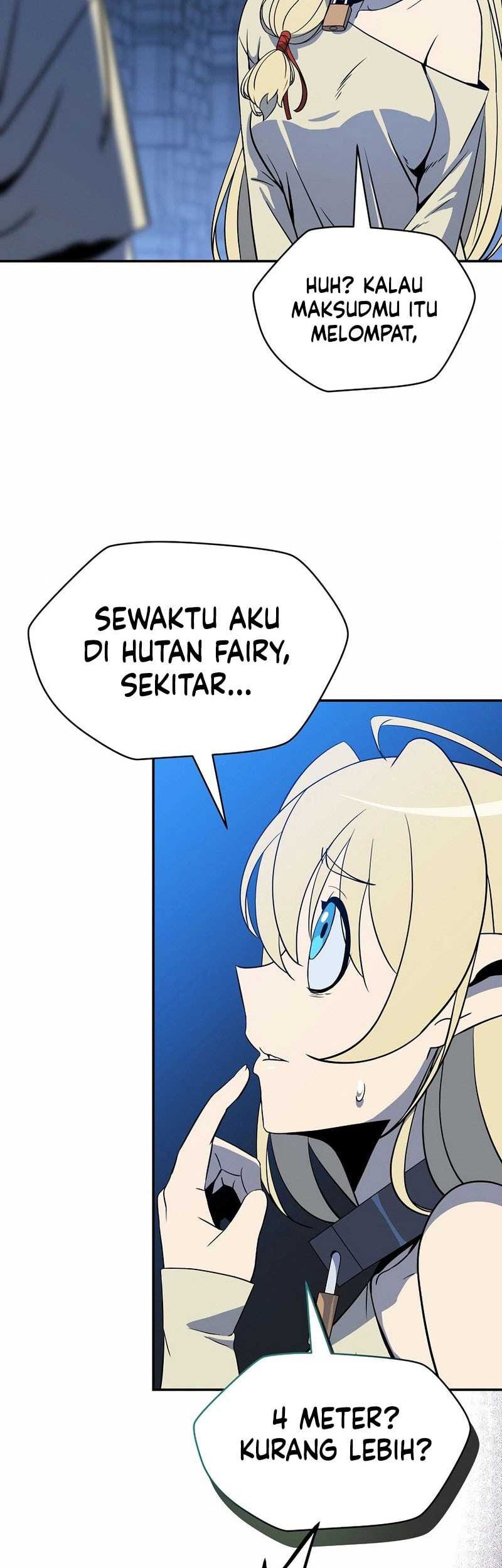 The Turn-Bound Mage Chapter 2 - halaman 62