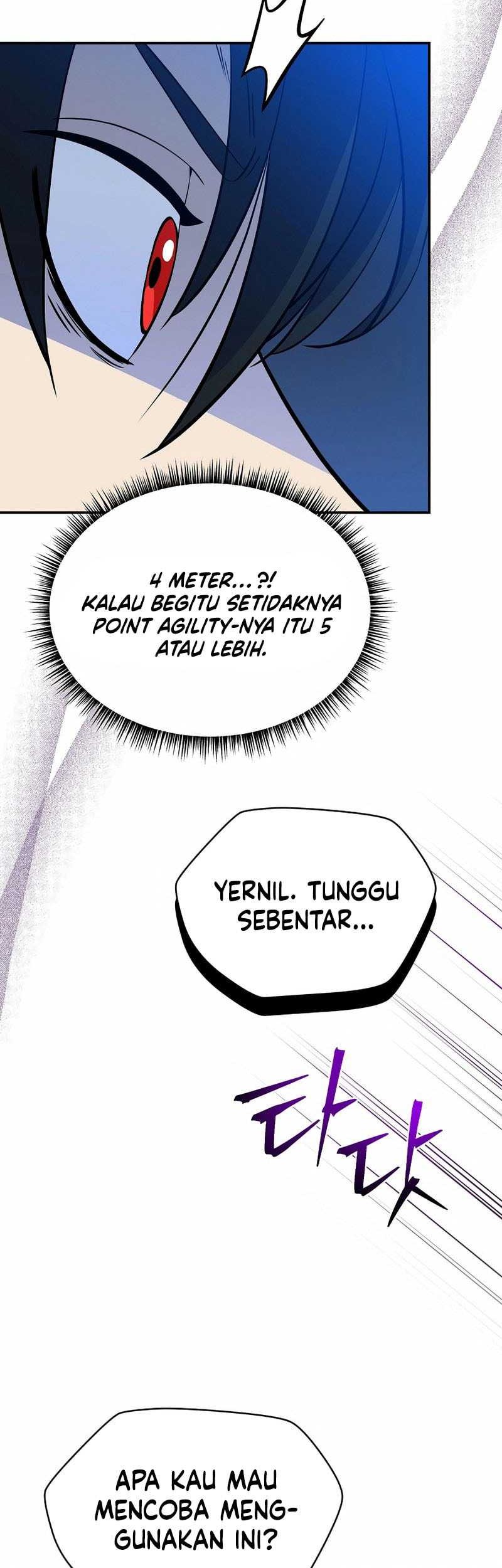 The Turn-Bound Mage Chapter 2 - halaman 63