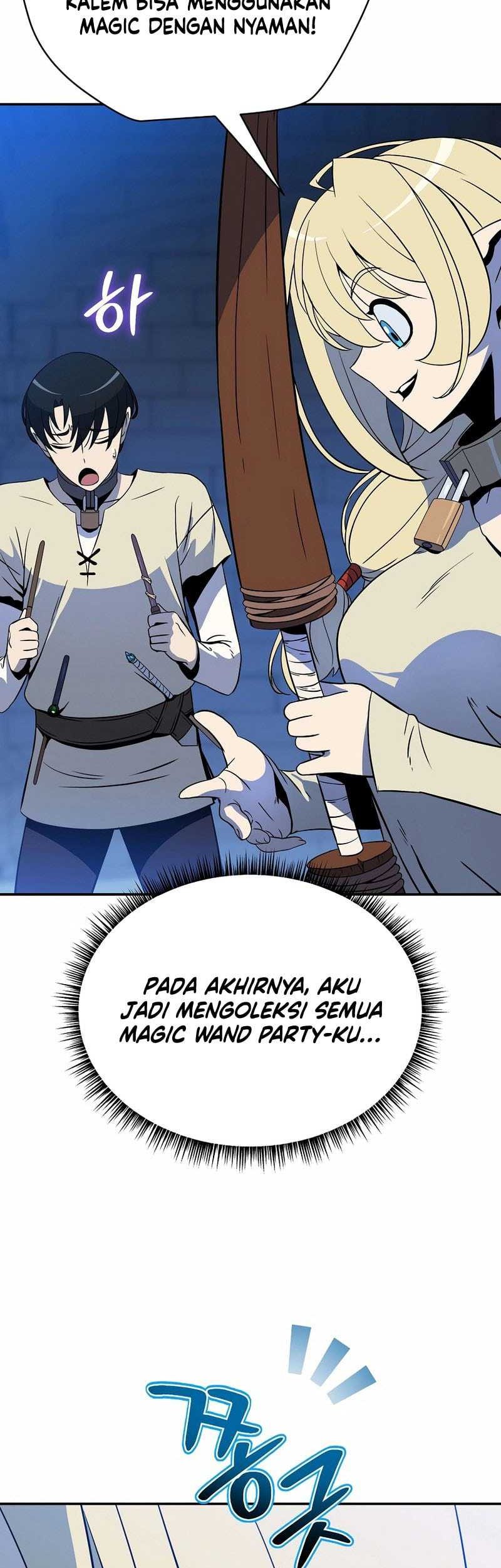 The Turn-Bound Mage Chapter 2 - halaman 67