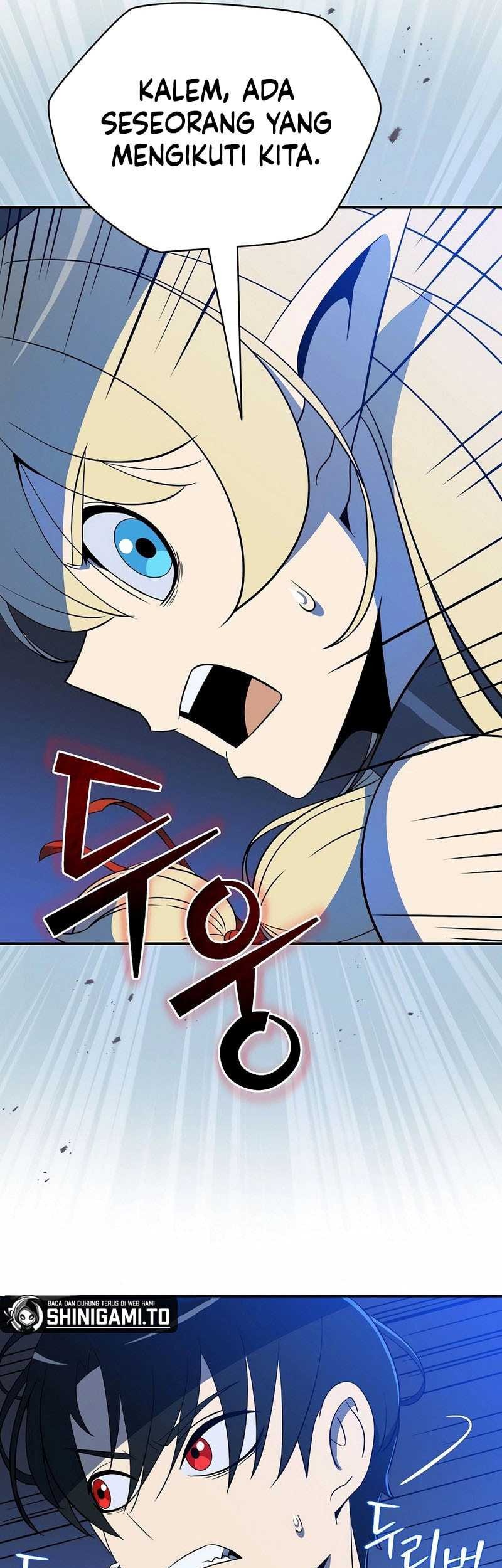 The Turn-Bound Mage Chapter 2 - halaman 69