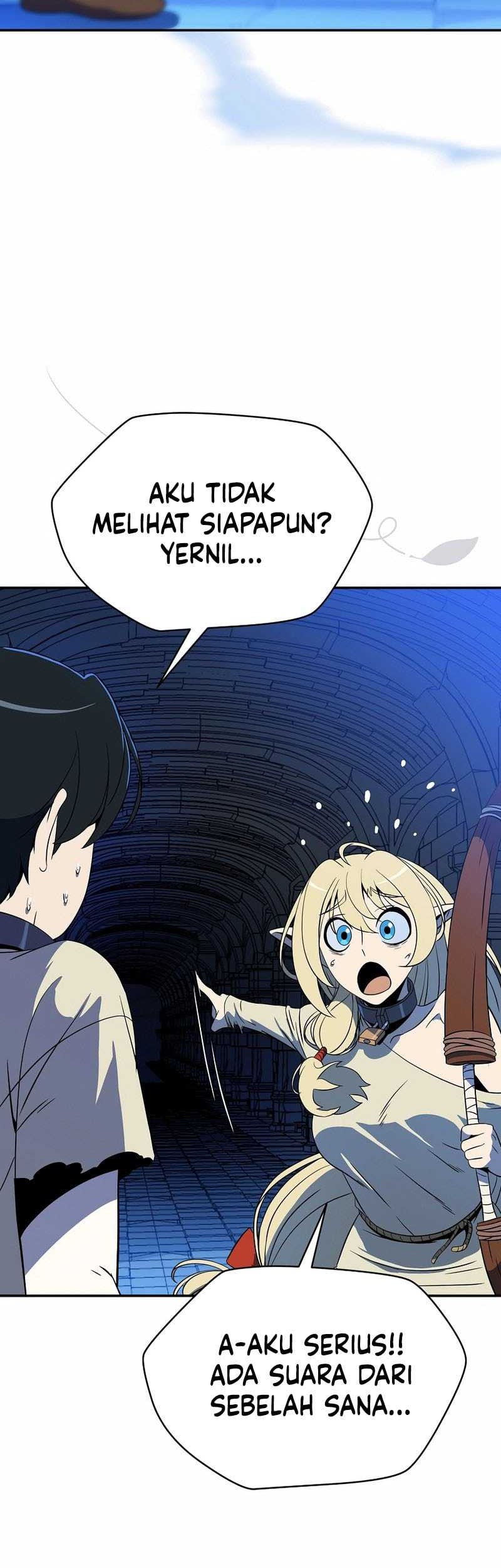 The Turn-Bound Mage Chapter 2 - halaman 71
