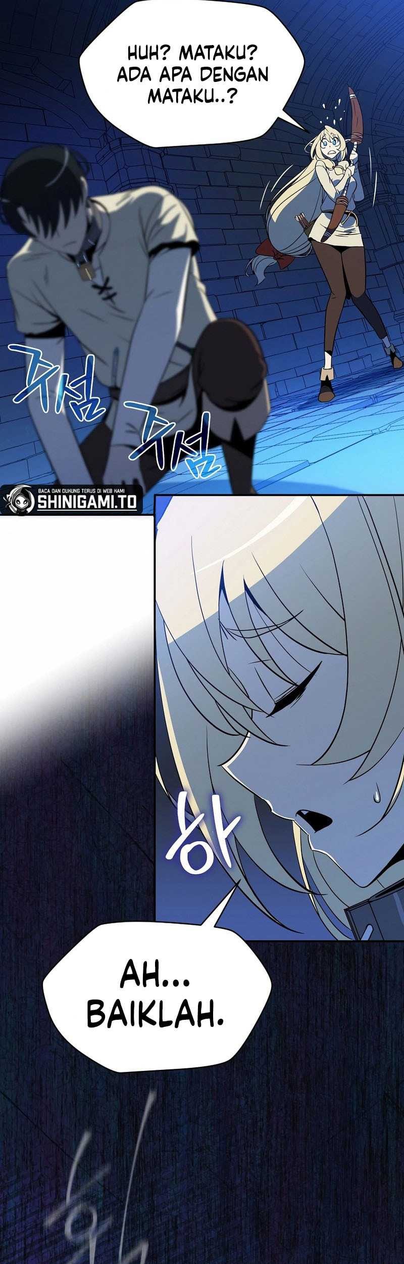 The Turn-Bound Mage Chapter 2 - halaman 73