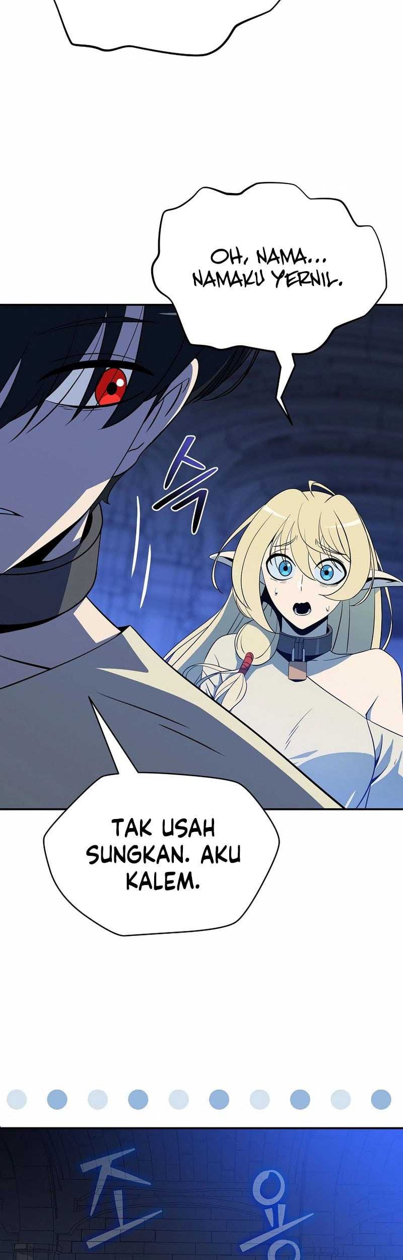 The Turn-Bound Mage Chapter 2 - halaman 8