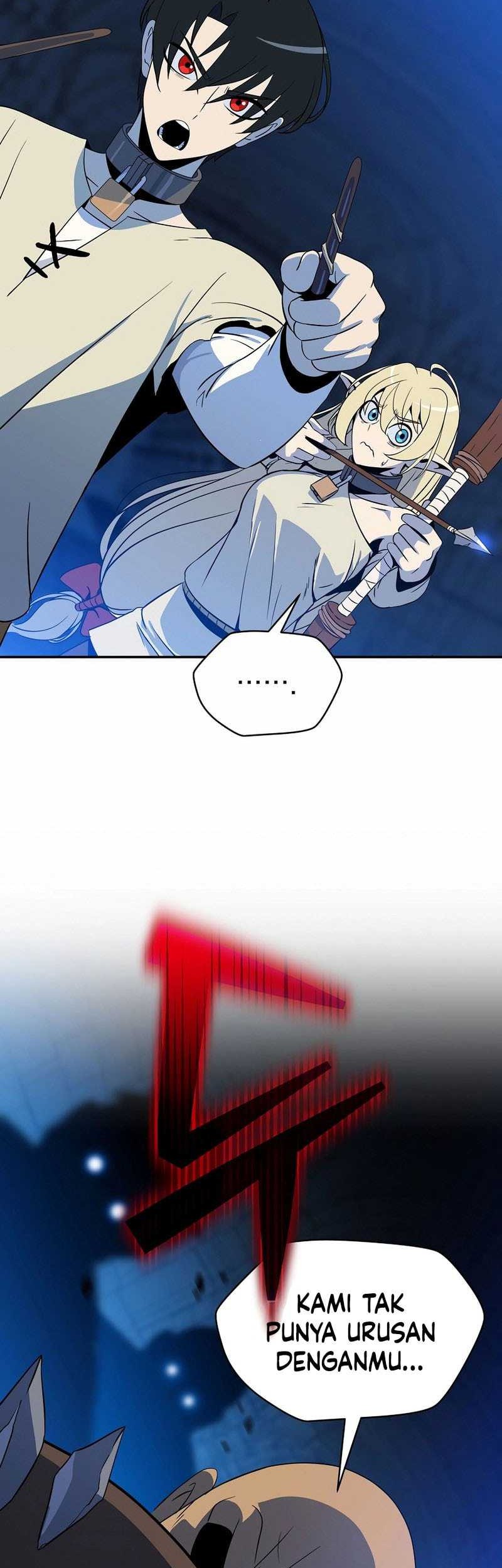 The Turn-Bound Mage Chapter 2 - halaman 83