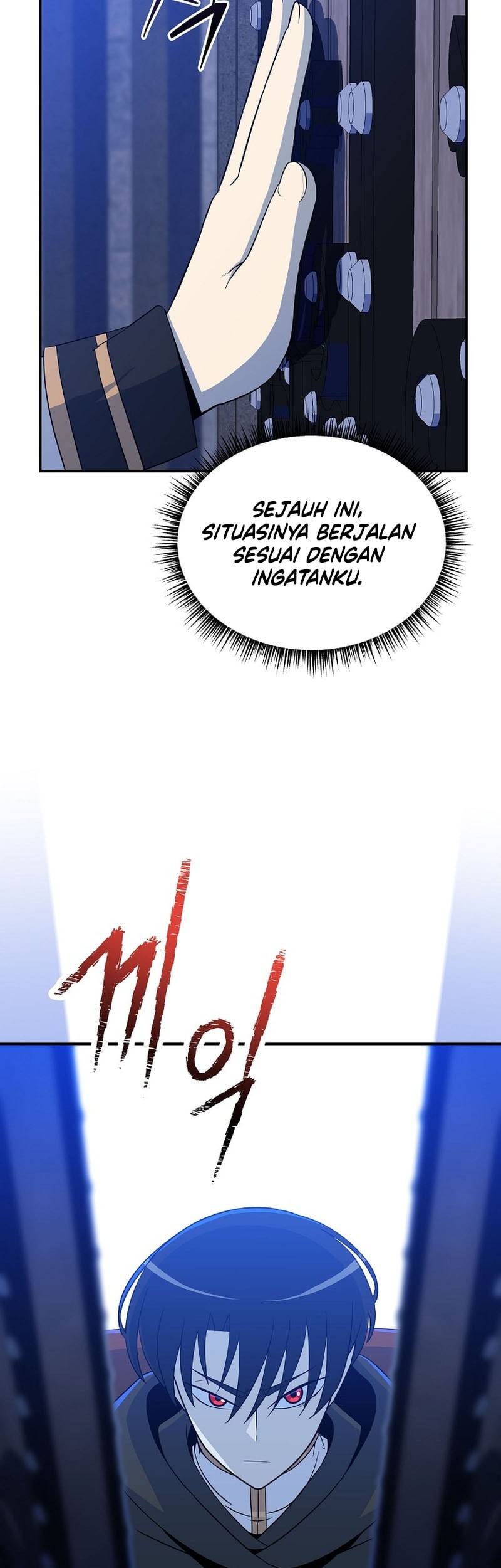 The Turn-Bound Mage Chapter 20 - halaman 13