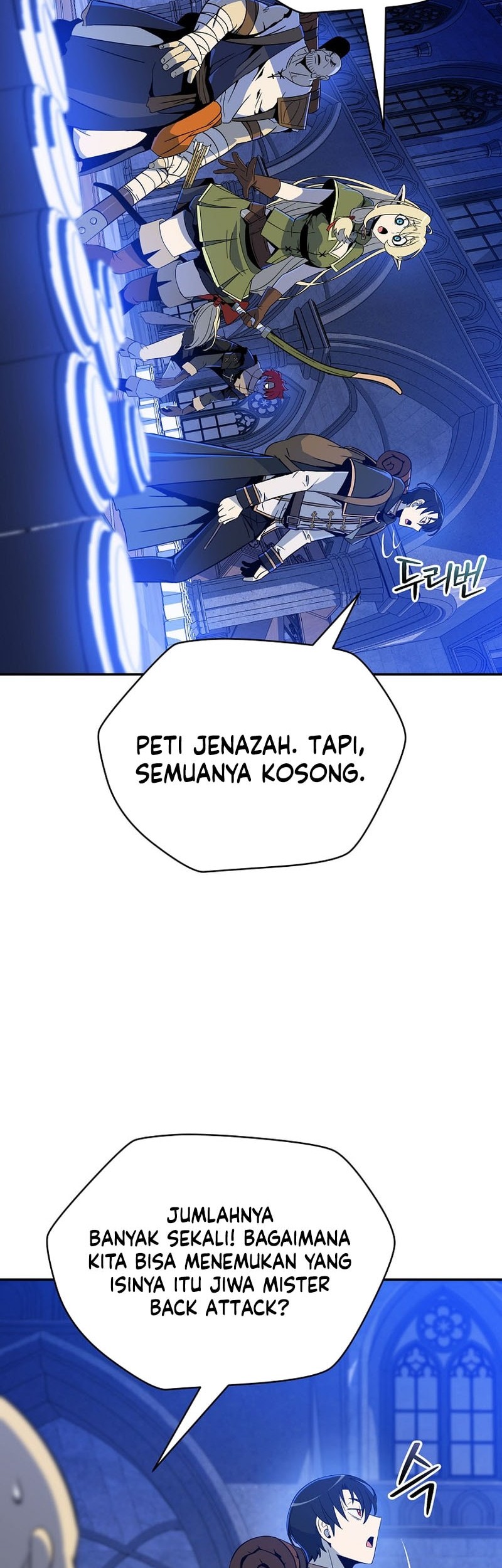 The Turn-Bound Mage Chapter 20 - halaman 16