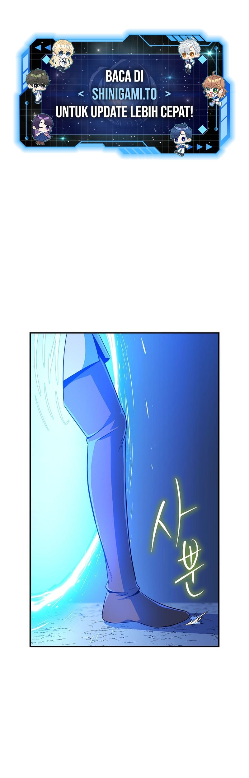 The Turn-Bound Mage Chapter 20 - halaman 2