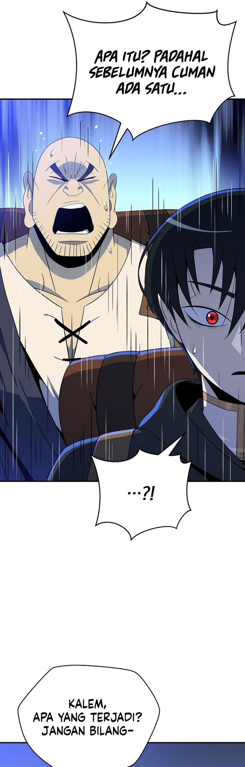 The Turn-Bound Mage Chapter 20 - halaman 23