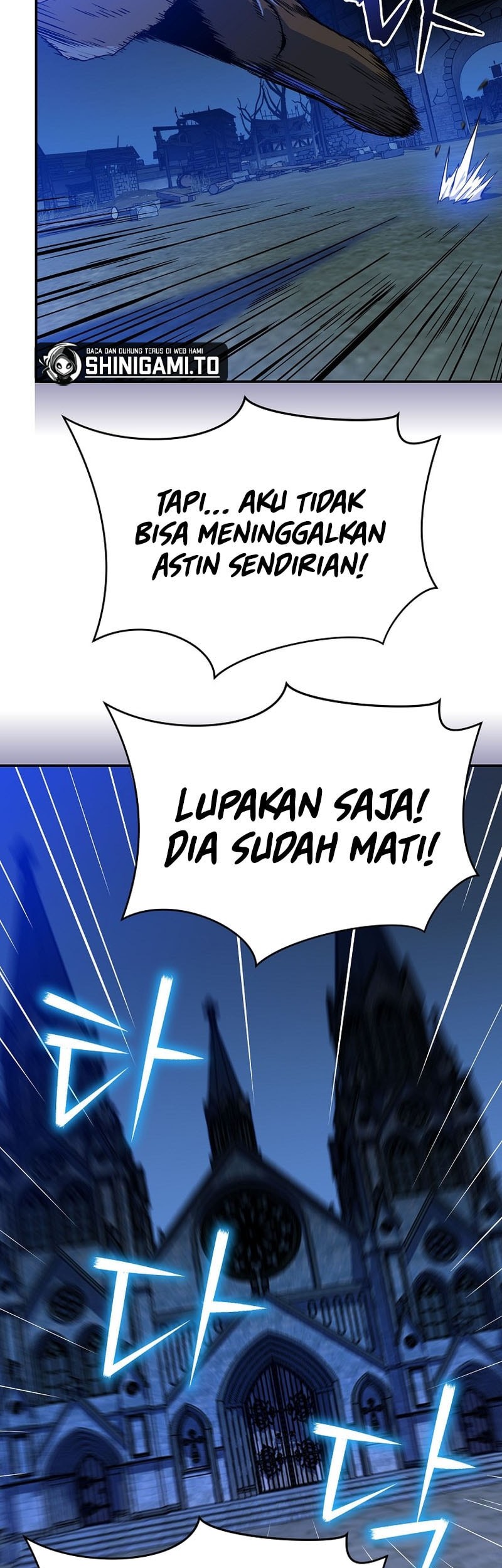 The Turn-Bound Mage Chapter 20 - halaman 29